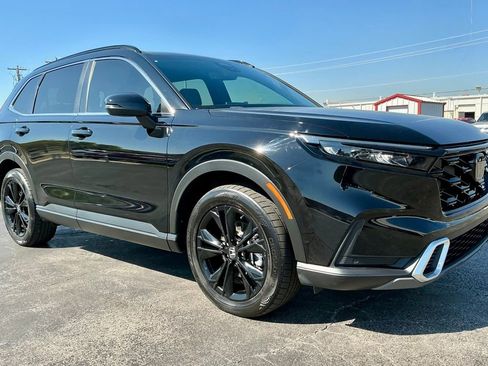 Used 2023 Honda CR-V Sport Touring image 7