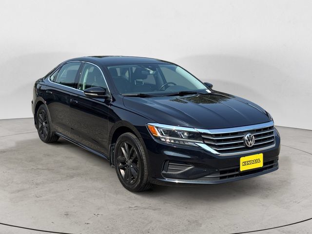 Used 2020 Volkswagen Passat 2.0T SE FWD image 3