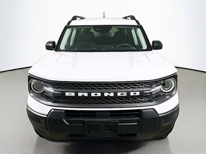 New 2025 Ford Bronco Sport Big Bend
