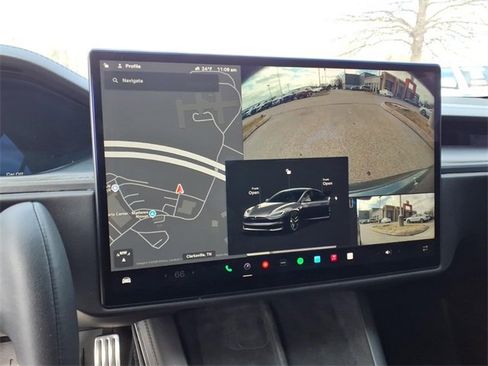 Used 2021 Tesla Model S Long Range image 11