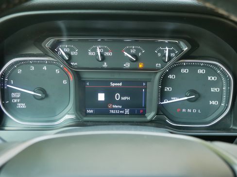 Used 2020 GMC Sierra 1500 AT4 w/ AT4 Premium Package image 7