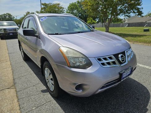 Used 2015 Nissan Rogue S w/ Convenience Package FWD image 8