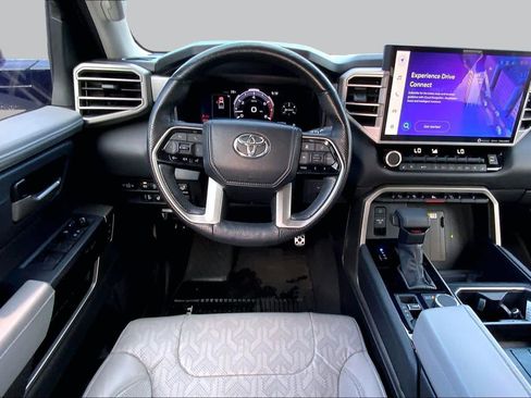 Used 2024 Toyota Tundra Limited w/ TRD Off-Road Package AWD/4WD image 5
