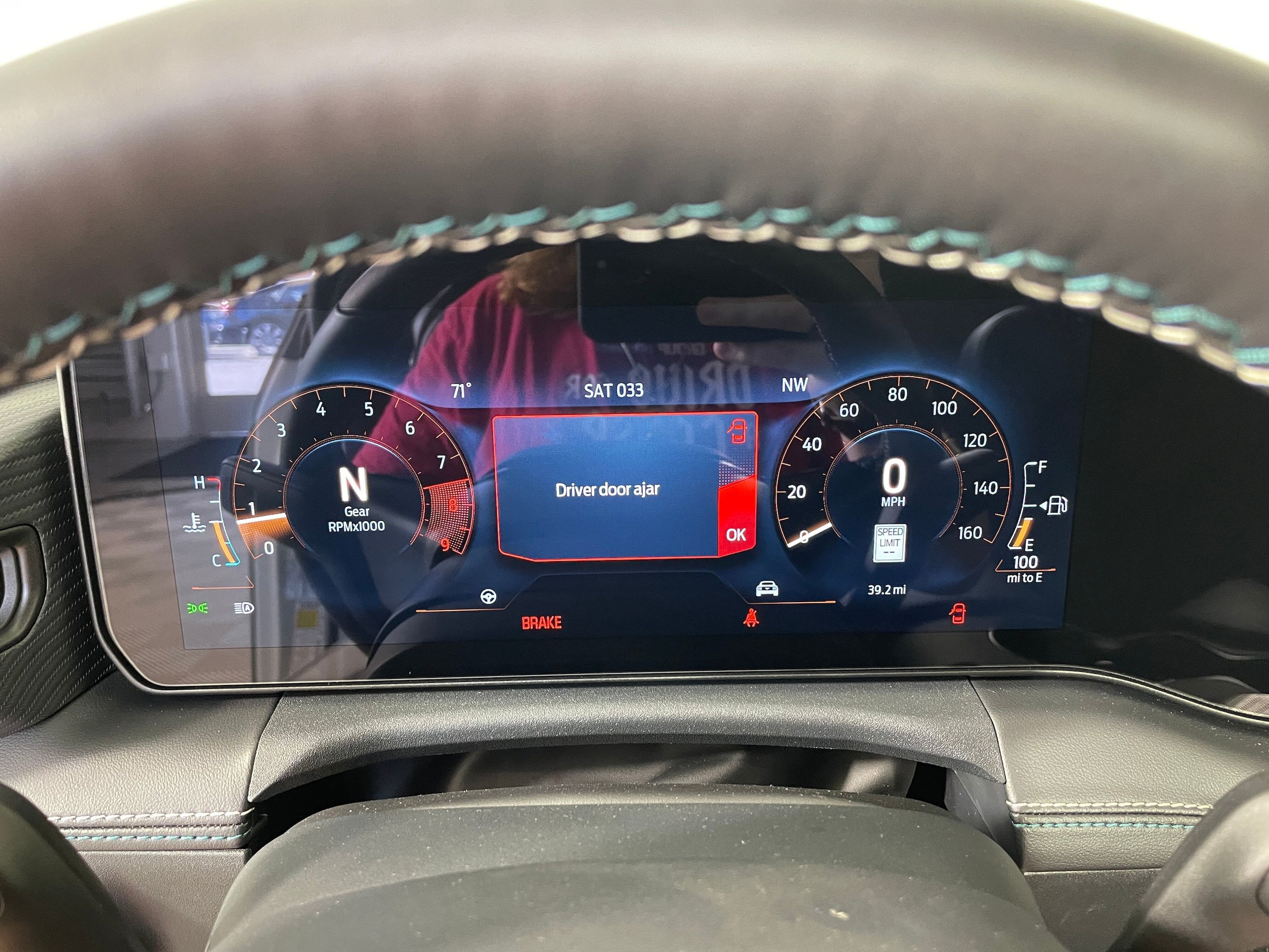 New 2026 Ford Mustang GT Premium w/ GT Performance Package RWD image 4