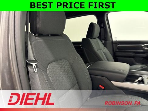 New 2026 RAM 1500 Big Horn image 13