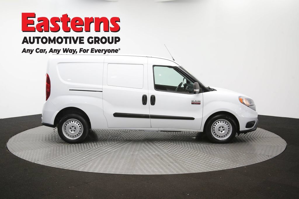 Used 2022 RAM ProMaster City Wagon FWD image 44