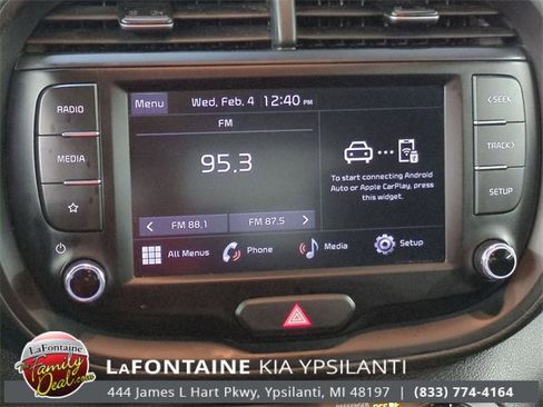 Certified 2023 Kia Soul LX w/ Option Group 015 image 21