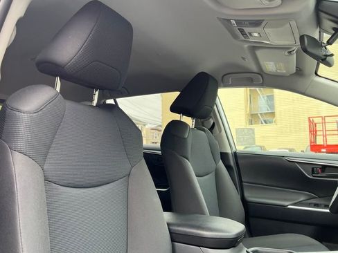 New 2025 Toyota RAV4 LE image 21