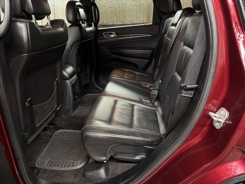 Used 2016 Jeep Grand Cherokee Limited image 26