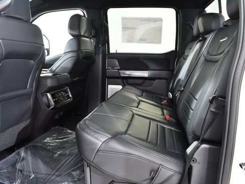 New 2026 Ford F350 Platinum AWD/4WD image 16