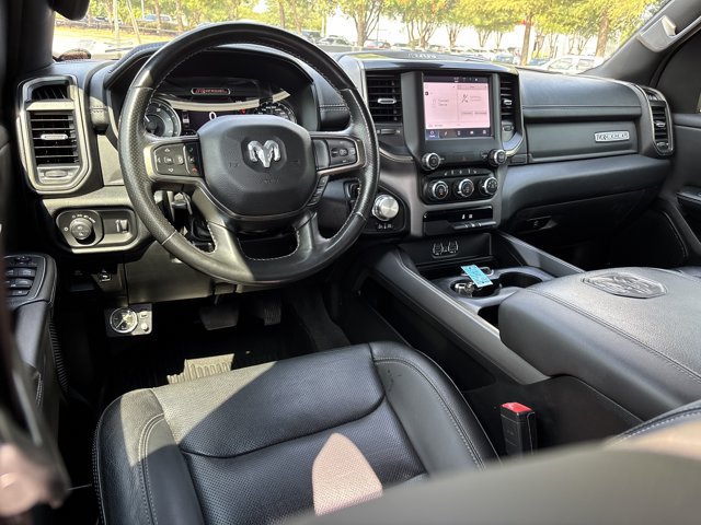 Used 2022 RAM 1500 Rebel w/ Rebel Level 1 Equipment Group AWD/4WD image 18