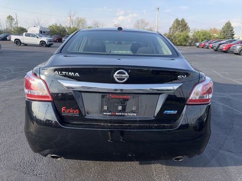 Used 2013 Nissan Altima 2.5 SV image 6