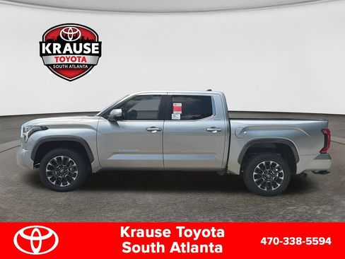 New 2026 Toyota Tundra Limited AWD/4WD image 8