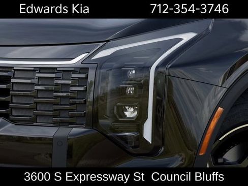 New 2026 Kia Sportage EX w/ EX Panorama Roof Package FWD image 12