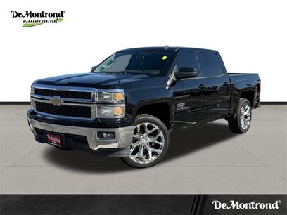 Used 2014 Chevrolet Silverado 1500 LT w/ Texas Edition, 1LT Trim