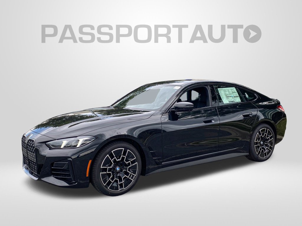 New 2026 BMW 430i xDrive w/ M Sport Package AWD/4WD image 1