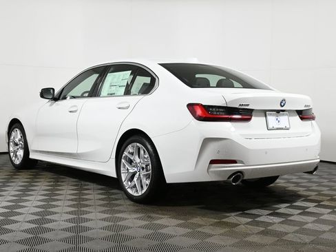 New 2026 BMW 330i xDrive Sedan w/ Premium Package image 5