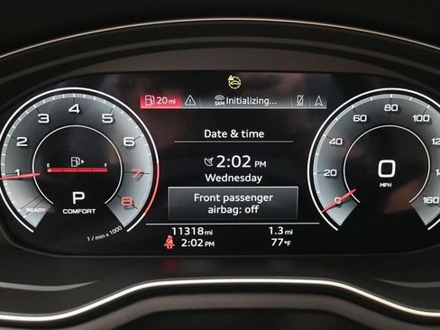 Used 2023 Audi A5 2.0T Premium Plus w/ Premium Plus AWD/4WD image 9