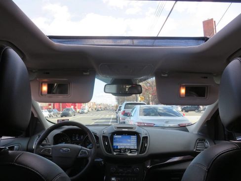 Used 2017 Ford Escape Titanium w/ Equipment Group 301A image 13