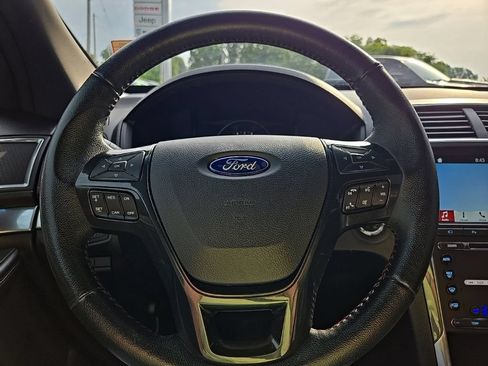 Used 2017 Ford Explorer Sport w/ Equipment Group 401A AWD/4WD image 40