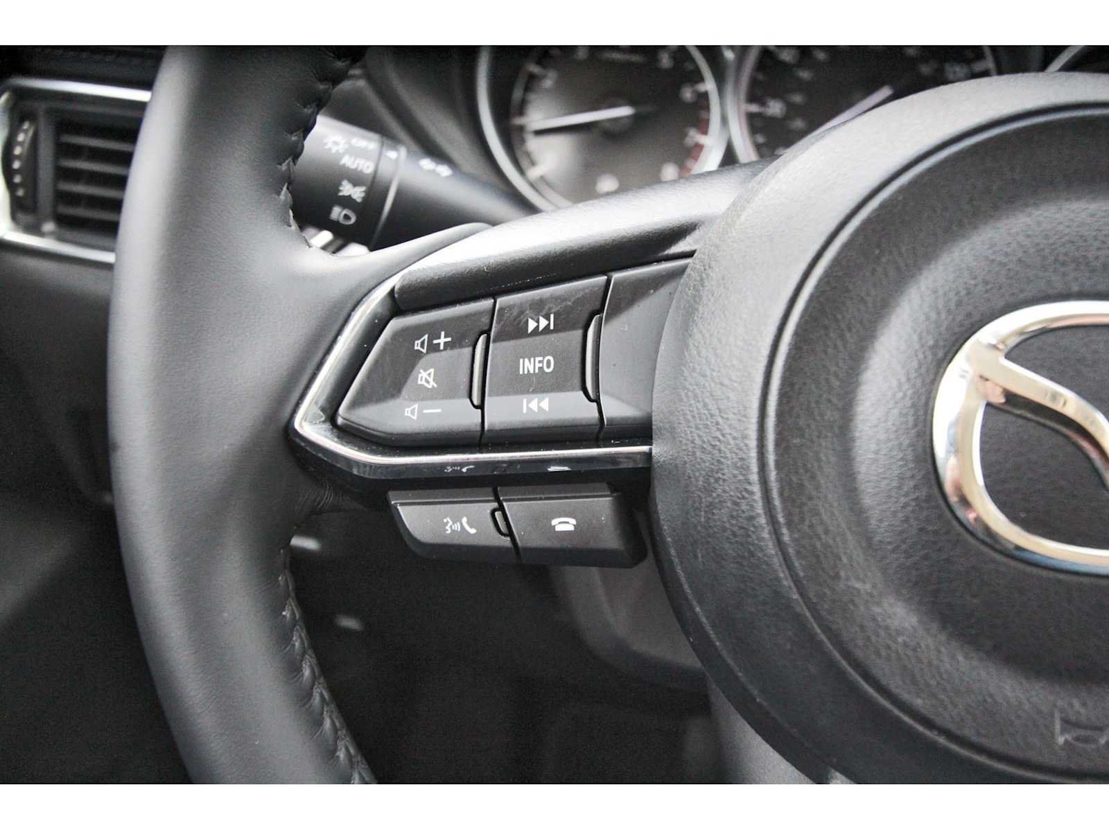 Used 2024 MAZDA CX-5 AWD 2.5 S w/ Preferred Package image 15