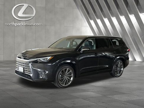 Certified 2026 Lexus TX 350 AWD w/ Technology Package image 14