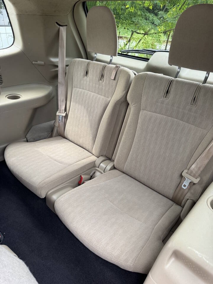 Used 2013 Toyota Highlander 4WD w/ Cold Weather Pkg image 17