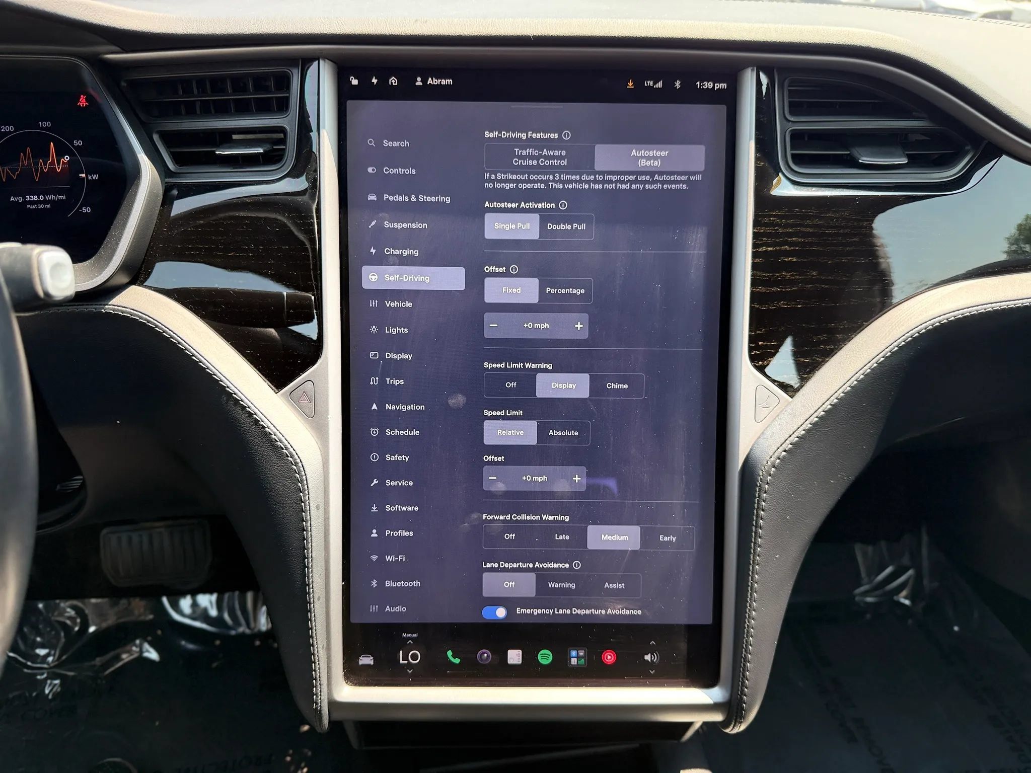 Used 2018 Tesla Model S 75D AWD/4WD image 36