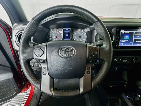 Used 2020 Toyota Tacoma TRD Sport RWD image 15