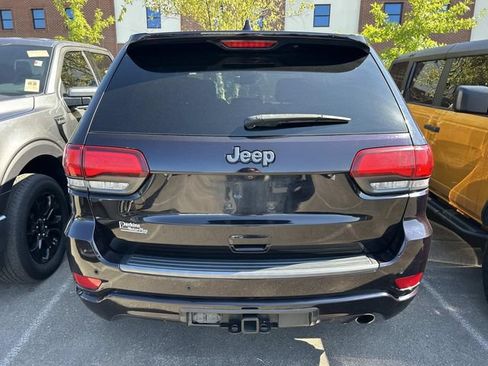 Used 2021 Jeep Grand Cherokee Limited w/ Quick Order Package 28K 80th RWD image 6