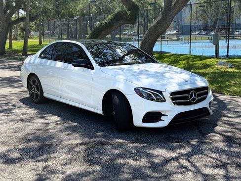 Used 2018 Mercedes-Benz E 300 image 7