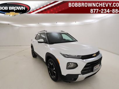 Used 2022 Chevrolet TrailBlazer LT w/ Convenience Package