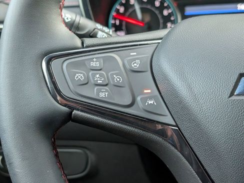Used 2023 Chevrolet Equinox RS w/ RS Leather Package FWD image 28