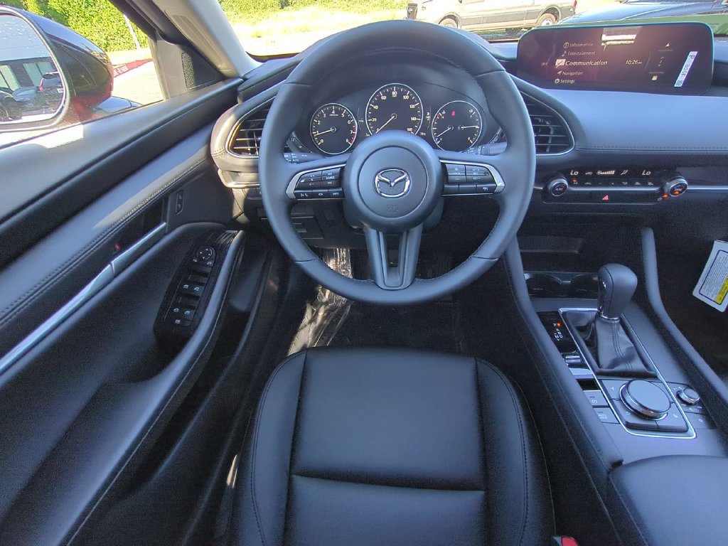 New 2026 MAZDA MAZDA3 s Sport FWD image 14