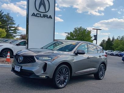 Used 2022 Acura RDX AWD