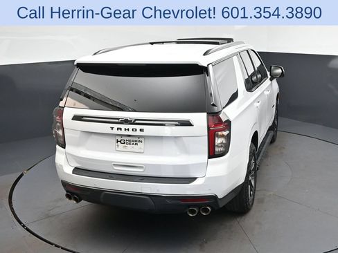 Used 2022 Chevrolet Tahoe Z71 w/ Off-Road Capability Package AWD/4WD image 34