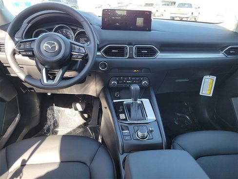 New 2025 MAZDA CX-5 AWD 2.5 S w/ Select Package image 6