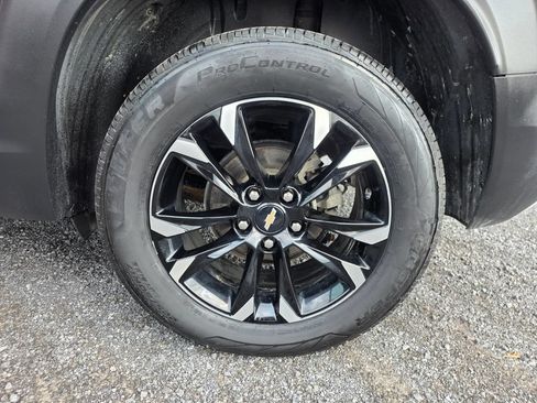 Used 2022 Chevrolet TrailBlazer LT w/ Convenience Package AWD/4WD image 10
