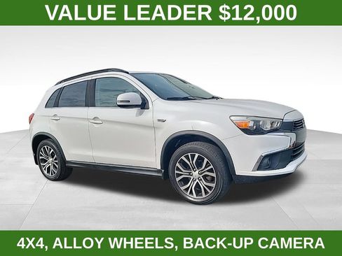 Used 2016 Mitsubishi Outlander Sport SEL AWD/4WD image 1