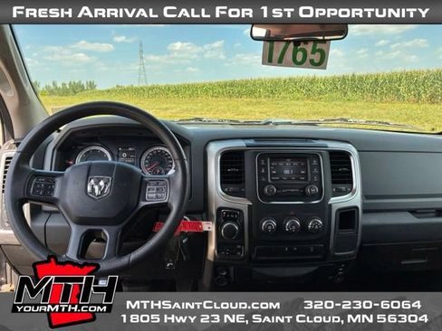 Used 2019 RAM 1500 Warlock AWD/4WD image 11