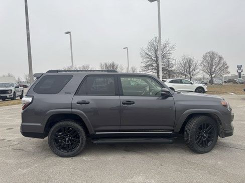 Used 2021 Toyota 4Runner Nightshade image 10