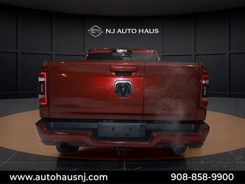 Used 2021 RAM 1500 Limited w/ Night Edition image 6