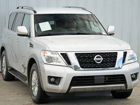 Used 2019 Nissan Armada SV w/ Driver Package image 52