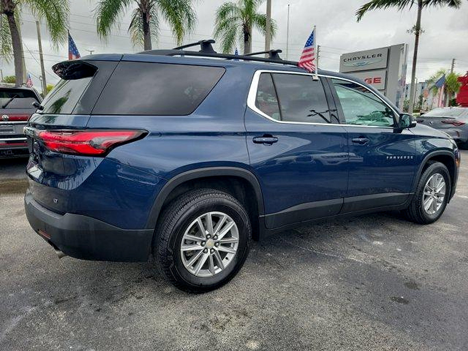 Used 2022 Chevrolet Traverse LT AWD/4WD image 7