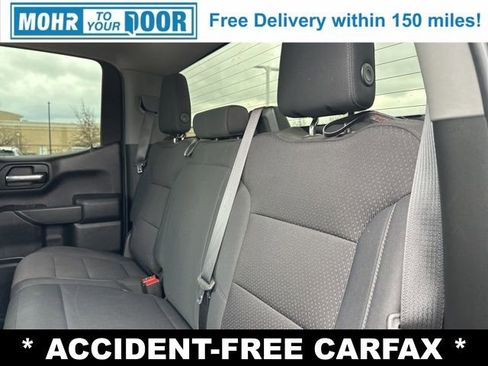 Used 2019 Chevrolet Silverado 1500 Custom w/ Custom Value Package image 25