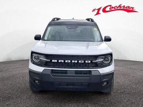New 2026 Ford Bronco Sport Outer Banks AWD/4WD image 12