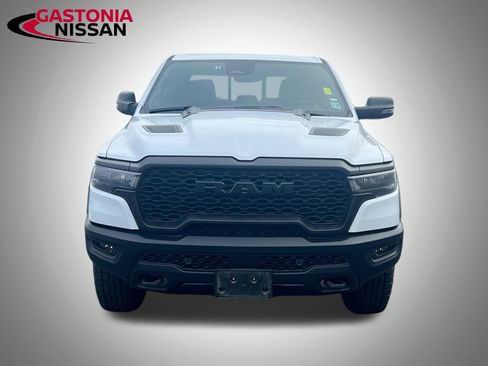 Used 2025 RAM 1500 Rebel w/ Rebel Level 1 Equipment Group image 2