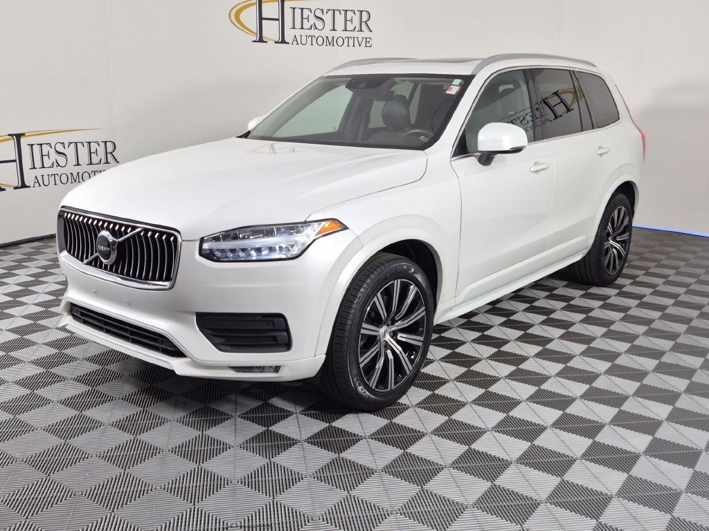Used 2020 Volvo XC90 T5 Momentum w/ Protection Package Premier AWD/4WD image 8