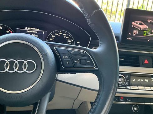 Used 2017 Audi A4 2.0T Ultra Premium w/ Convenience Package image 24