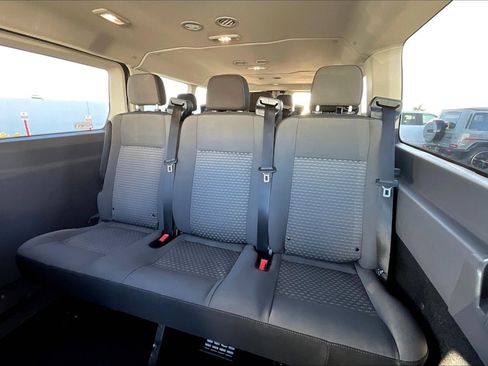 Used 2023 Ford Transit 350 XLT image 22